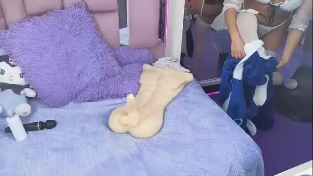Thumbnail 1, ariadnacappelletty_'s Stream at Chaturbate, 2 months ago