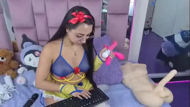 Image 12 of ariadnacappelletty_ Stream on Chaturbate on 2 months ago