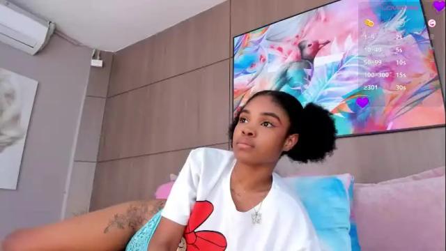 Image 8 of ariafoster Stream on Chaturbate on 1 month ago