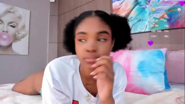 Thumbnail 3, ariafoster's Stream at Chaturbate, 1 month ago