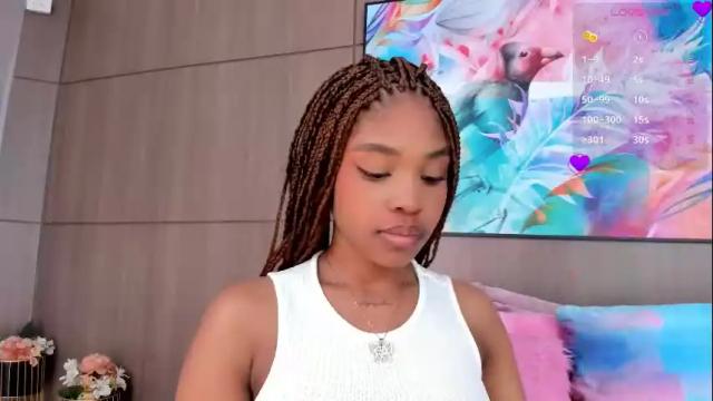Image 3 of ariafoster Stream on Chaturbate on 1 month ago