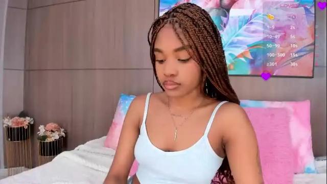 Image 8 of ariafoster Stream on Chaturbate on 1 month ago