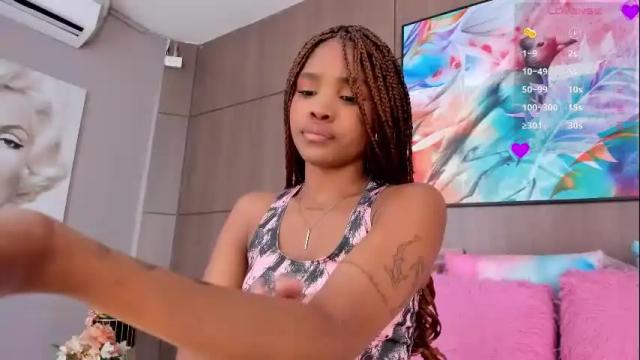 Image 4 of ariafoster Stream on Chaturbate on 1 month ago