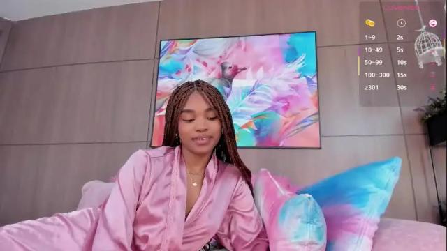 Thumbnail 2, ariafoster's Stream at Chaturbate, 1 month ago