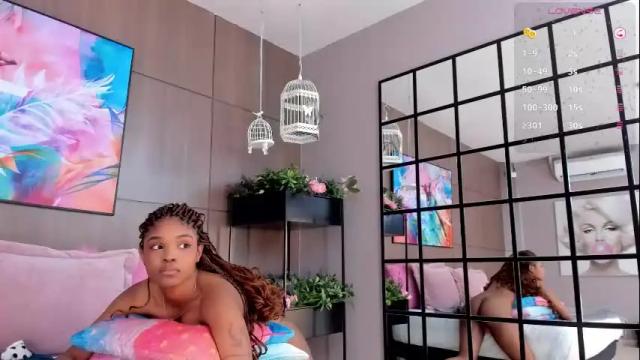 Image 3 of ariafoster Stream on Chaturbate on 25 days ago
