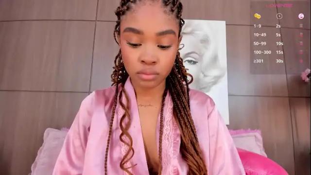 Image 2 of ariafoster Stream on Chaturbate on 21 days ago