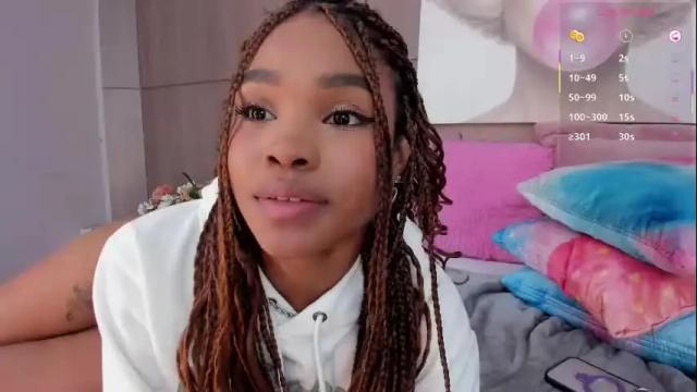 Image 4 of ariafoster Stream on Chaturbate on 5 days ago