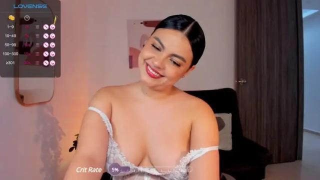 Image 10 of ariana__vega Stream on Chaturbate on 13 months ago