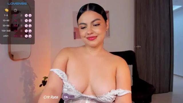 Image 12 of ariana__vega Stream on Chaturbate on 13 months ago