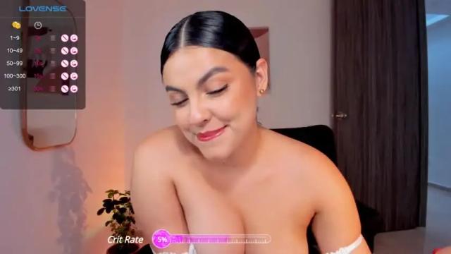 Image 7 of ariana__vega Stream on Chaturbate on 13 months ago
