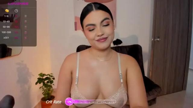 Thumbnail 1, ariana__vega's Stream at Chaturbate, 13 months ago