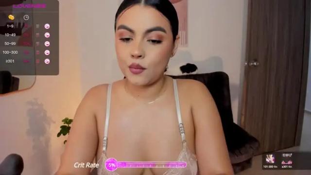 Image 3 of ariana__vega Stream on Chaturbate on 13 months ago