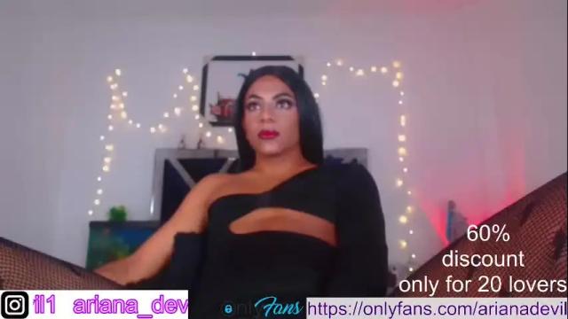 Image 3 of ariana_devil1 Stream on Chaturbate on 1 month ago