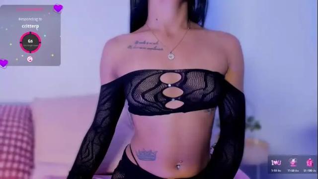 Thumbnail 3, ariana_klart's Stream at Chaturbate, 1 month ago