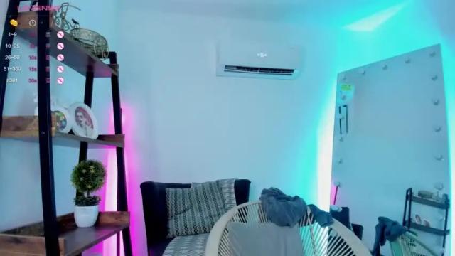 Thumbnail 1, ariana_mitchel's Stream at Chaturbate, 20 months ago