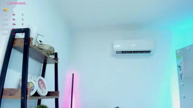 Thumbnail 1, ariana_mitchel's Stream at Chaturbate, 20 months ago