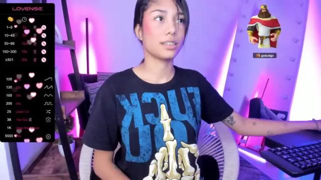 Thumbnail 1, ariana_mitchel's Stream at Chaturbate, 20 months ago