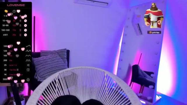 Image 10 of ariana_mitchel Stream on Chaturbate on 20 months ago