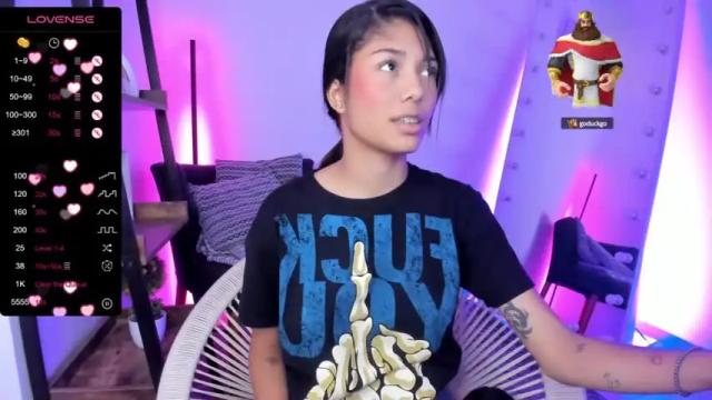 Image 2 of ariana_mitchel Stream on Chaturbate on 20 months ago