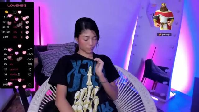 Image 8 of ariana_mitchel Stream on Chaturbate on 20 months ago