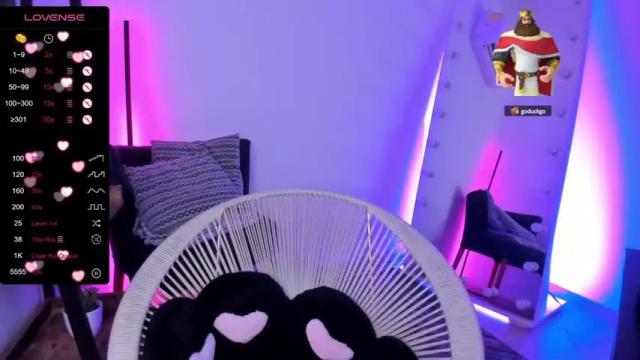 Thumbnail 3, ariana_mitchel's Stream at Chaturbate, 20 months ago