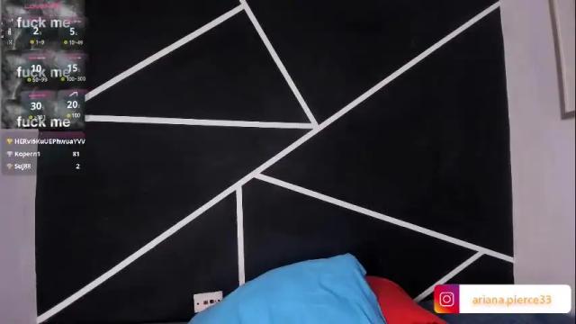 Image 2 of ariana_pierce Stream on Chaturbate on 1 month ago