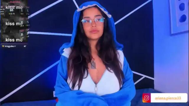 Image 3 of ariana_pierce Stream on Chaturbate on 1 month ago