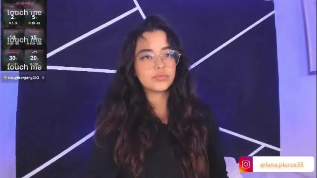 Image 10 of ariana_pierce Stream on Chaturbate on 1 month ago