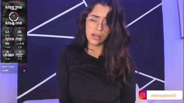 Image 12 of ariana_pierce Stream on Chaturbate on 1 month ago