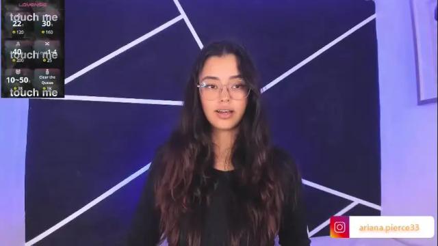 Image 2 of ariana_pierce Stream on Chaturbate on 1 month ago