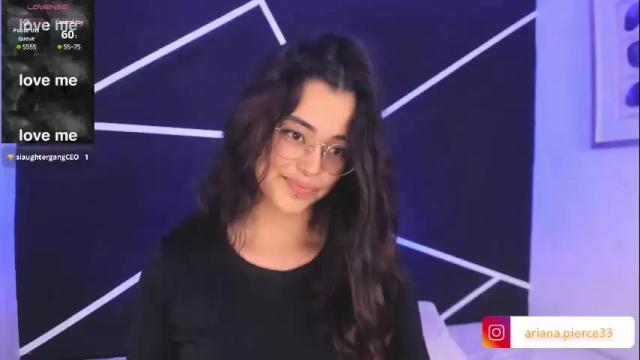 Image 7 of ariana_pierce Stream on Chaturbate on 1 month ago