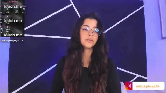 Thumbnail 3, ariana_pierce's Stream at Chaturbate, 1 month ago
