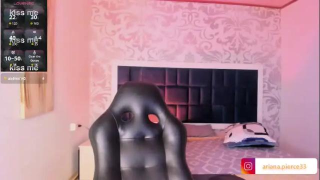 Thumbnail 2, ariana_pierce's Stream at Chaturbate, 1 month ago