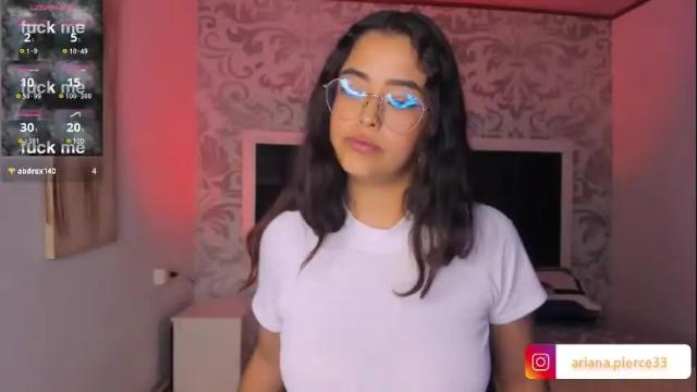 Image 7 of ariana_pierce Stream on Chaturbate on 1 month ago