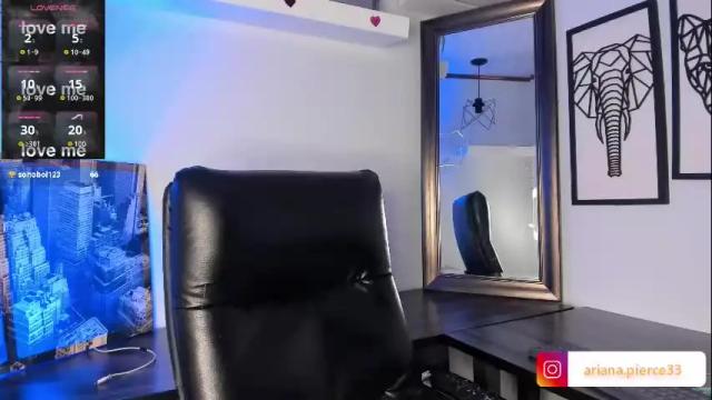 Image 10 of ariana_pierce Stream on Chaturbate on 23 days ago