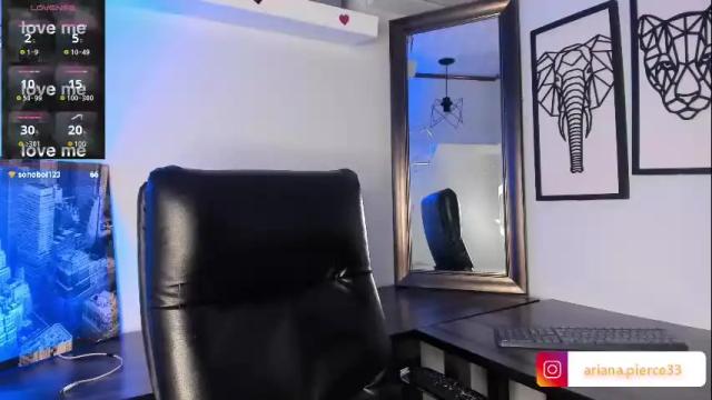 Image 12 of ariana_pierce Stream on Chaturbate on 23 days ago