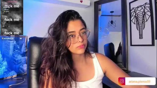 Thumbnail 3, ariana_pierce's Stream at Chaturbate, 22 days ago