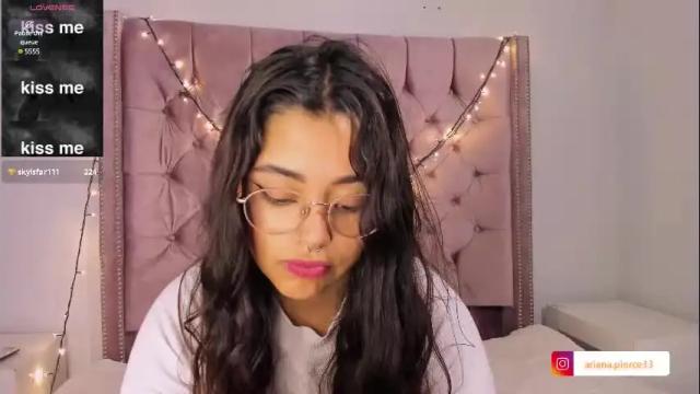 Image 10 of ariana_pierce Stream on Chaturbate on 23 days ago