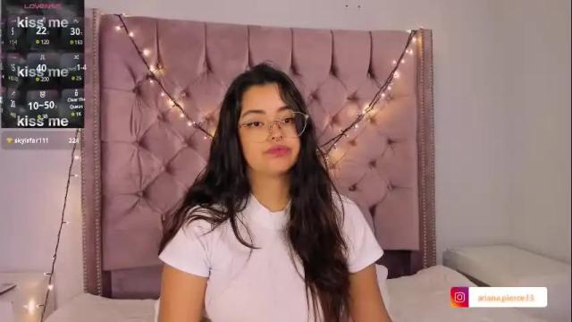 Thumbnail 3, ariana_pierce's Stream at Chaturbate, 21 days ago