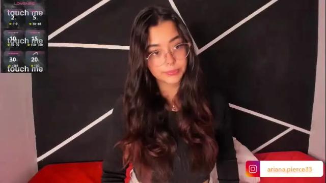 Thumbnail 1, ariana_pierce's Stream at Chaturbate, 13 days ago