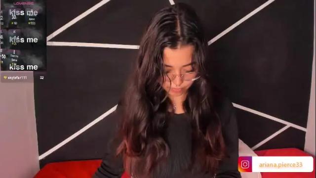 Image 4 of ariana_pierce Stream on Chaturbate on 14 days ago