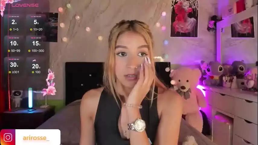 ariana_rosse__ Chaturbate