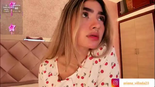 Image 10 of ariana_villada Stream on Chaturbate on 2 months ago