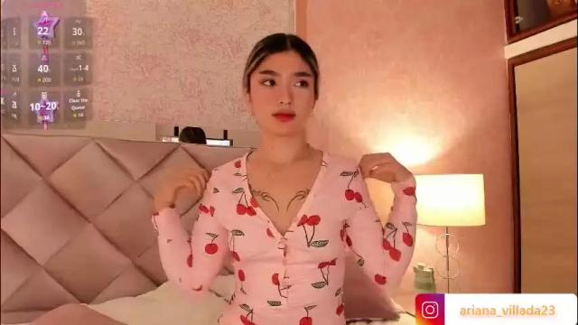 Image 3 of ariana_villada Stream on Chaturbate on 1 month ago