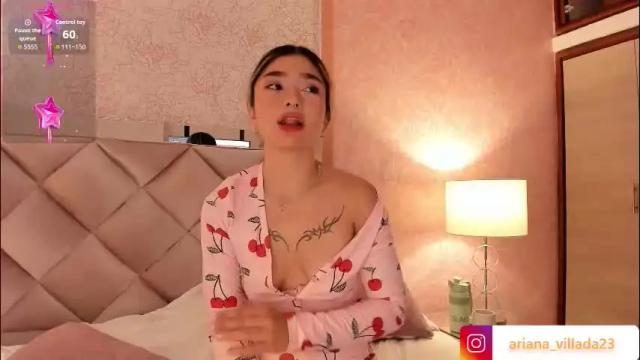 Image 4 of ariana_villada Stream on Chaturbate on 1 month ago