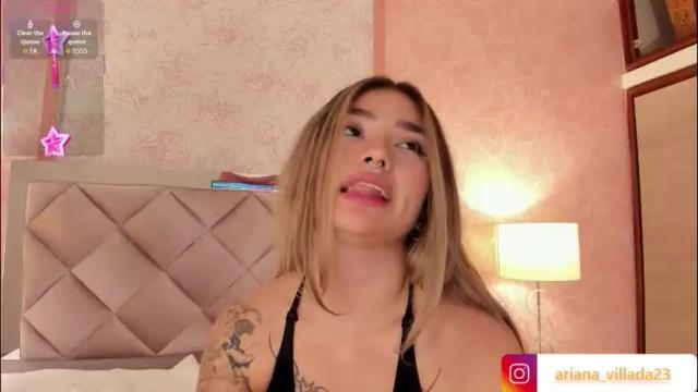 Thumbnail 3, ariana_villada's Stream at Chaturbate, 1 month ago
