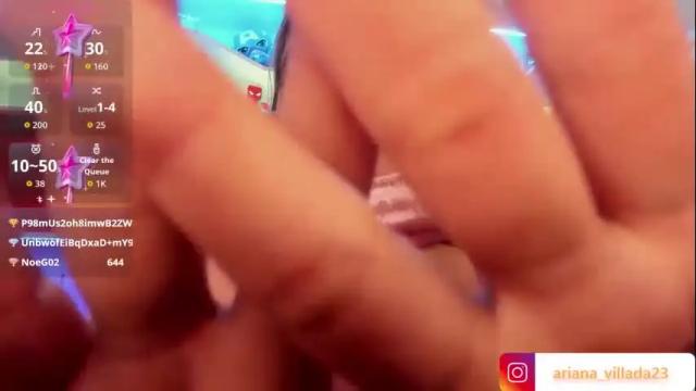 Image 10 of ariana_villada Stream on Chaturbate on 1 month ago