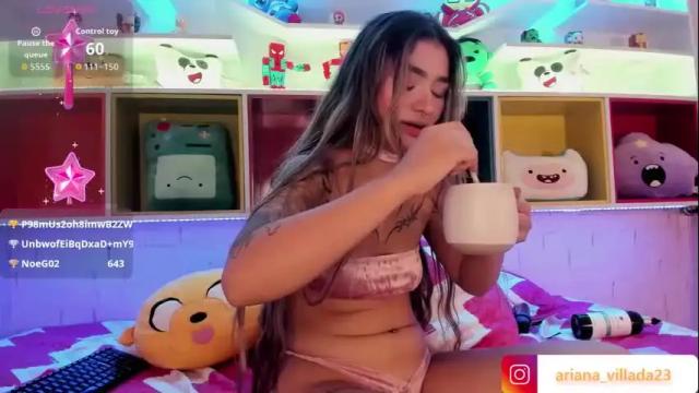Image 7 of ariana_villada Stream on Chaturbate on 1 month ago