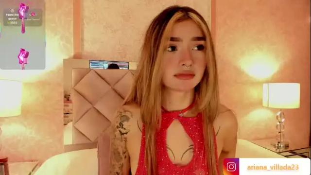 Image 6 of ariana_villada Stream on Chaturbate on 1 month ago