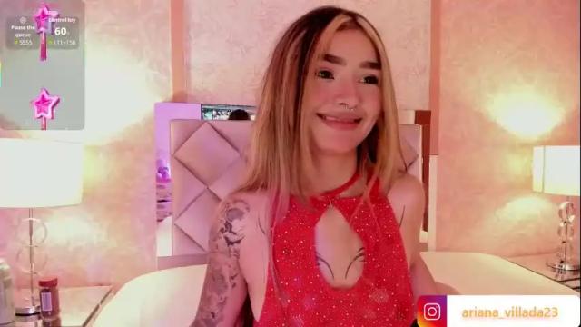 Thumbnail 3, ariana_villada's Stream at Chaturbate, 1 month ago